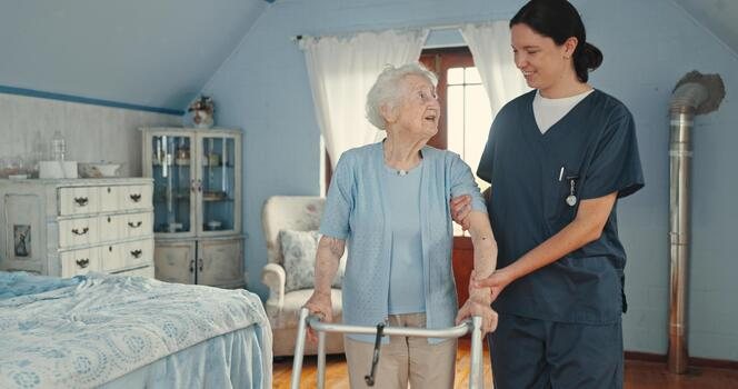 Home health and hospice