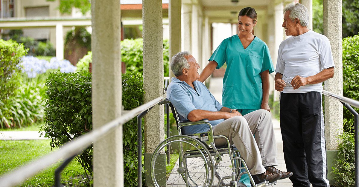 Skilled nursing facility